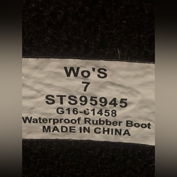 SPERRY rain boot - Picture 2 of 5